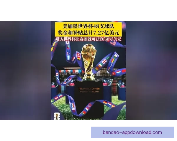 2026世界杯精彩竞猜攻略与投注策略全面解析
